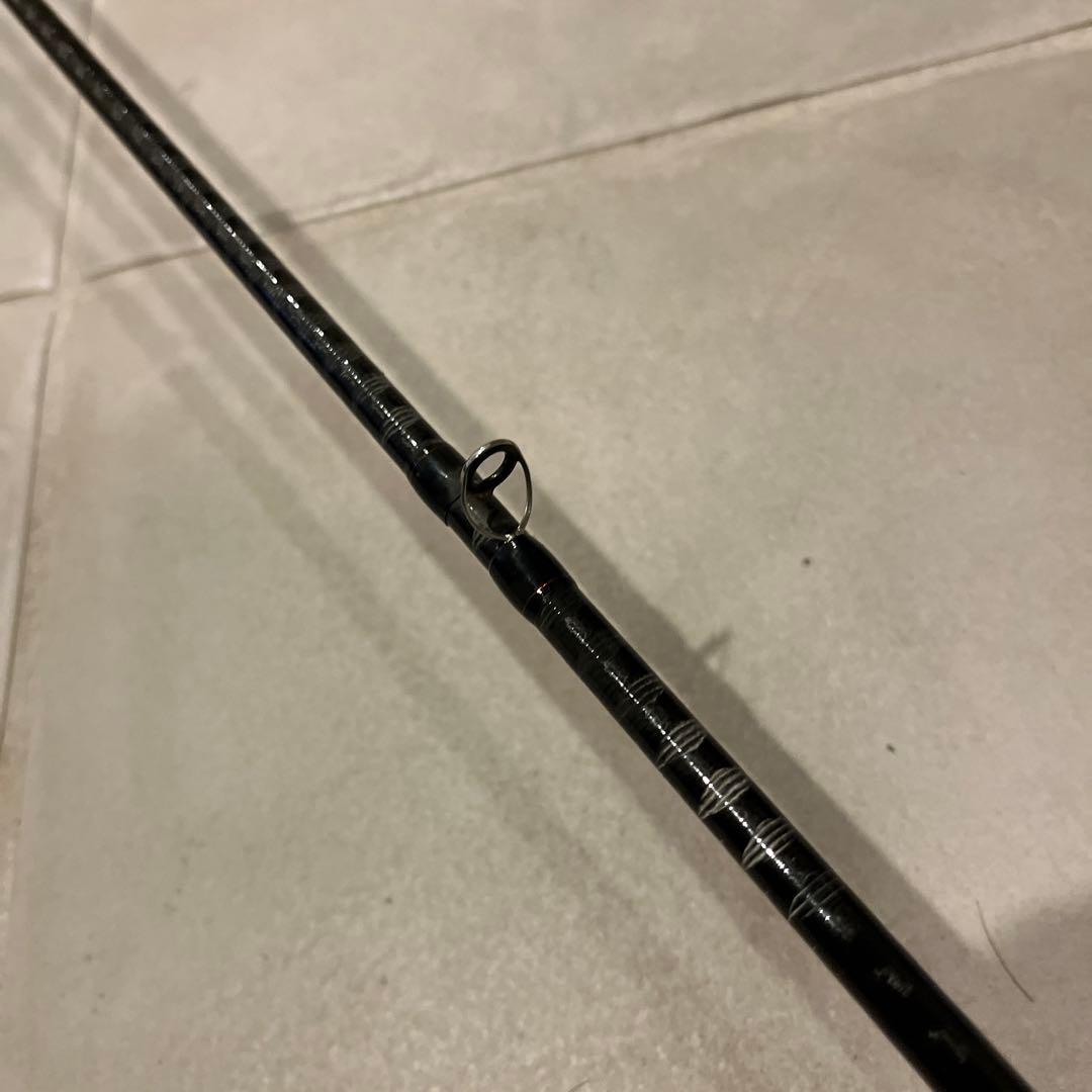 シマノ　ゾディアス　172MH