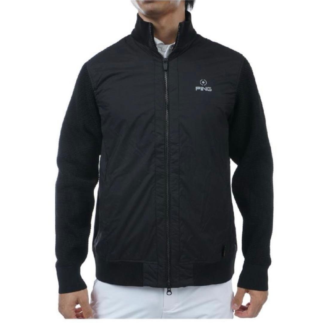 新品　PING ジャケット　コーデュラ　L
