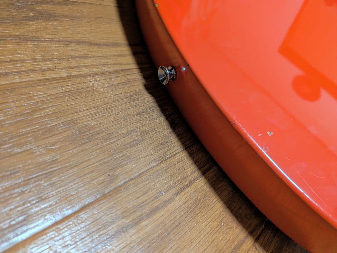 レア モッキンバード オレンジ！ HIDE タイプ