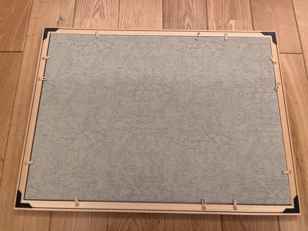 となりのトトロ ジグソーパズル 木製フレーム 完成品 500ピース