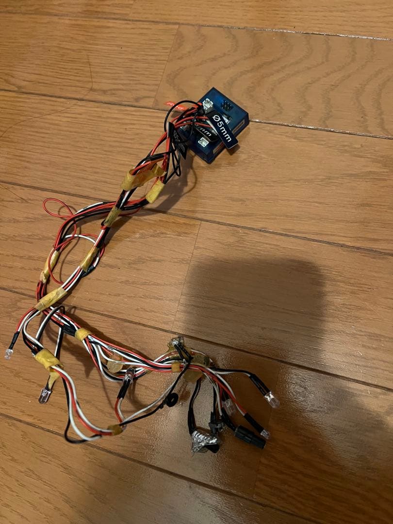 タミヤ　トヨタ アリスト V300 /gs400 ボディ