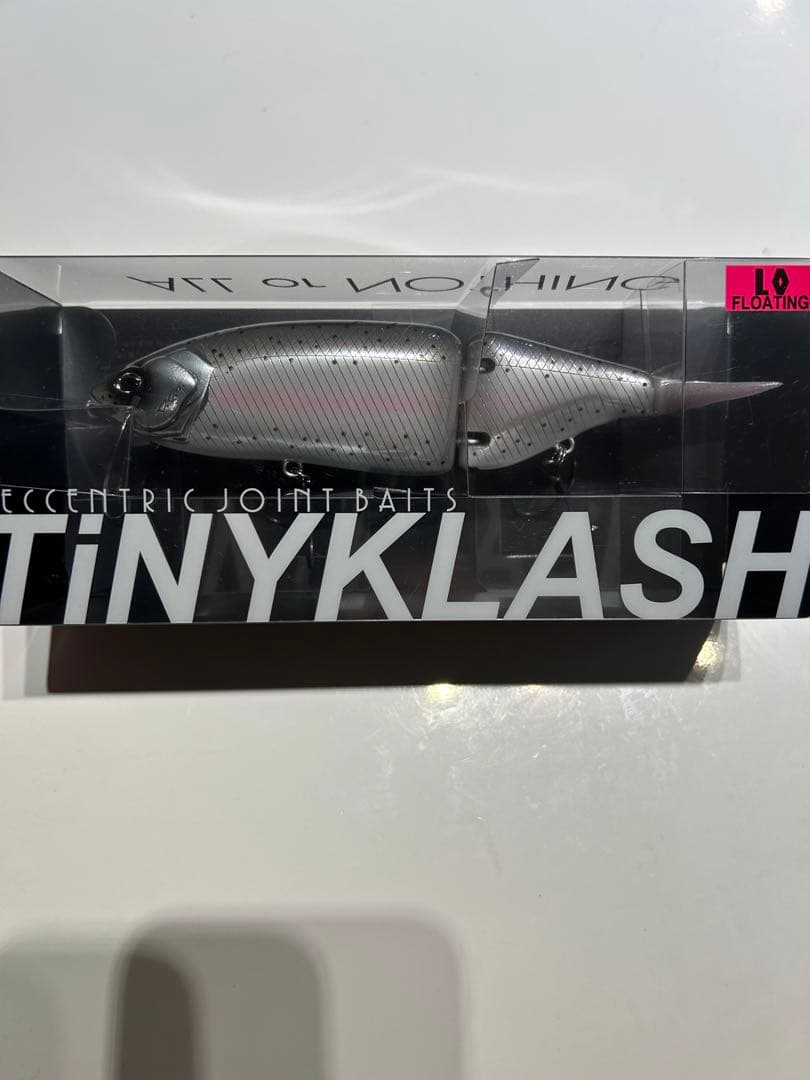 DRT タイニークラッシュ 　ナゴヤレインボー　　 TiNY KLASH