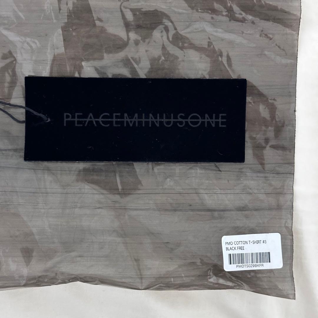 peaceminusone ジヨン Tシャツ ピースマイナスワン 818