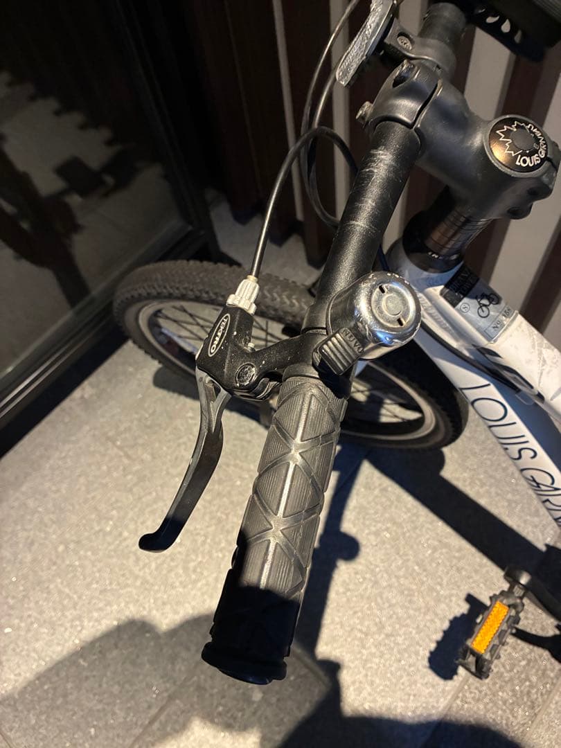 もんちゃん様【大阪発】ルイガノ LGS-J20 20インチ シマノ6速