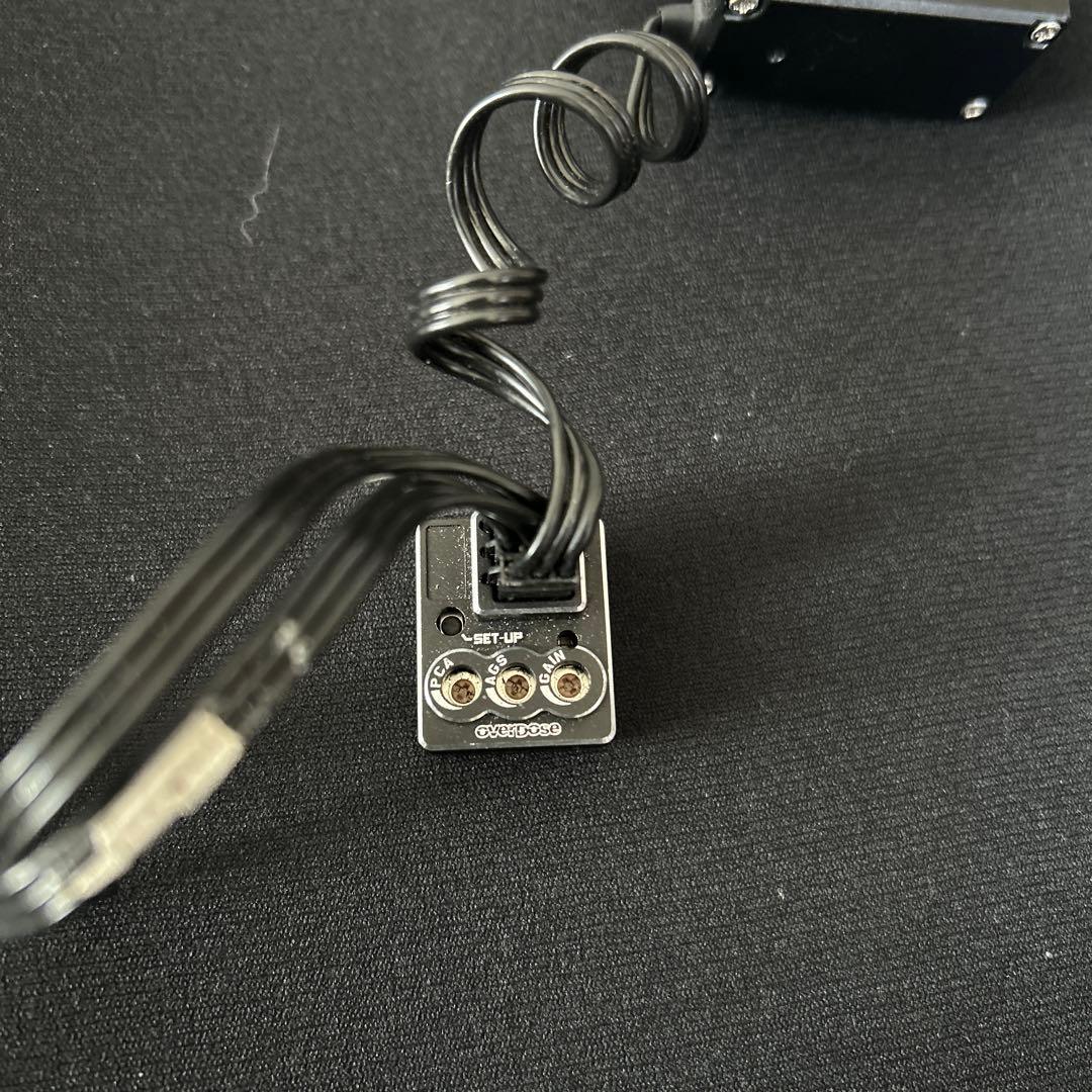 DAIS,KO PROPO サーボ ,overdoseサーボホーン付き