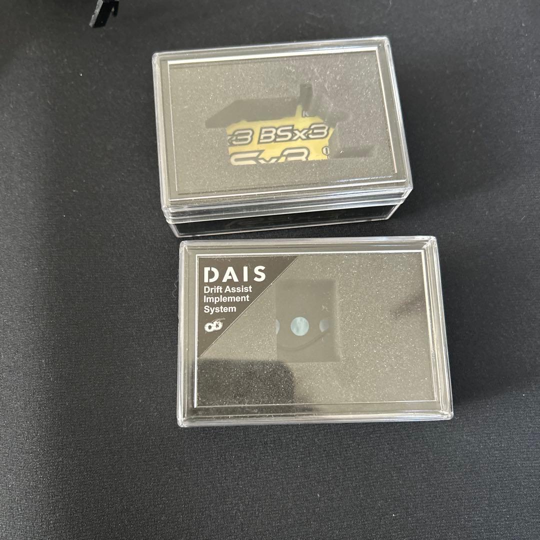 DAIS,KO PROPO サーボ ,overdoseサーボホーン付き