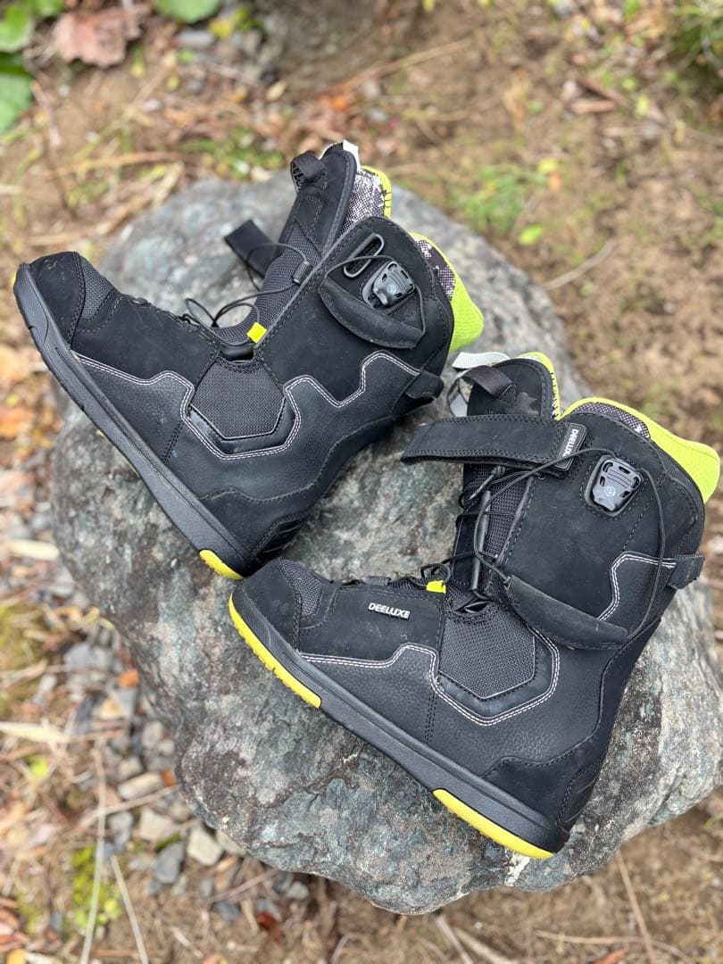 DEELUXEスノーボードブーツ 25.5cm