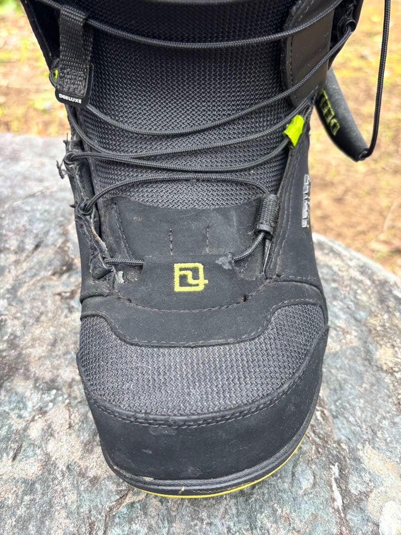DEELUXEスノーボードブーツ 25.5cm