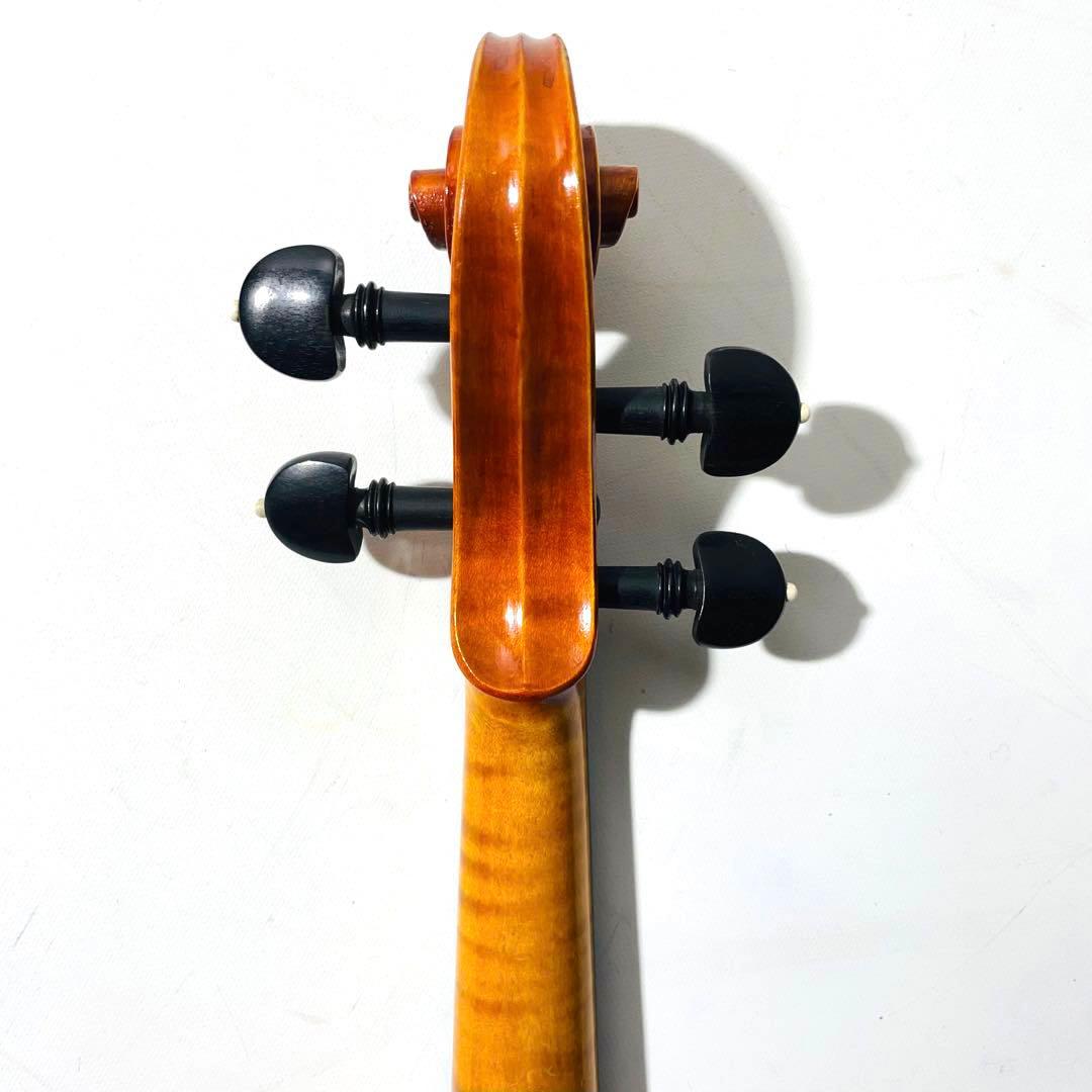 【完全調整品】Artur Teller No285 4/4 バイオリン 81年製