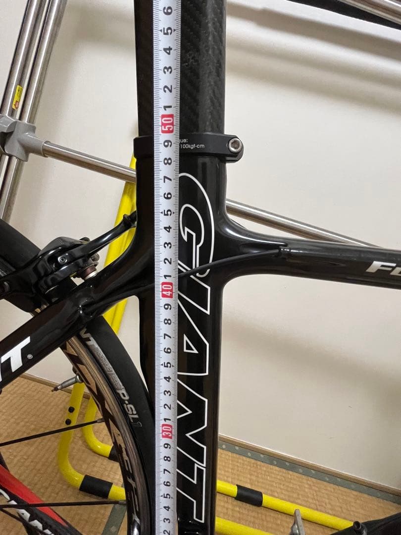 GIANT FCR COMPOSITE フラットロードバイク