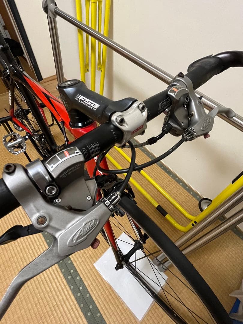 GIANT FCR COMPOSITE フラットロードバイク