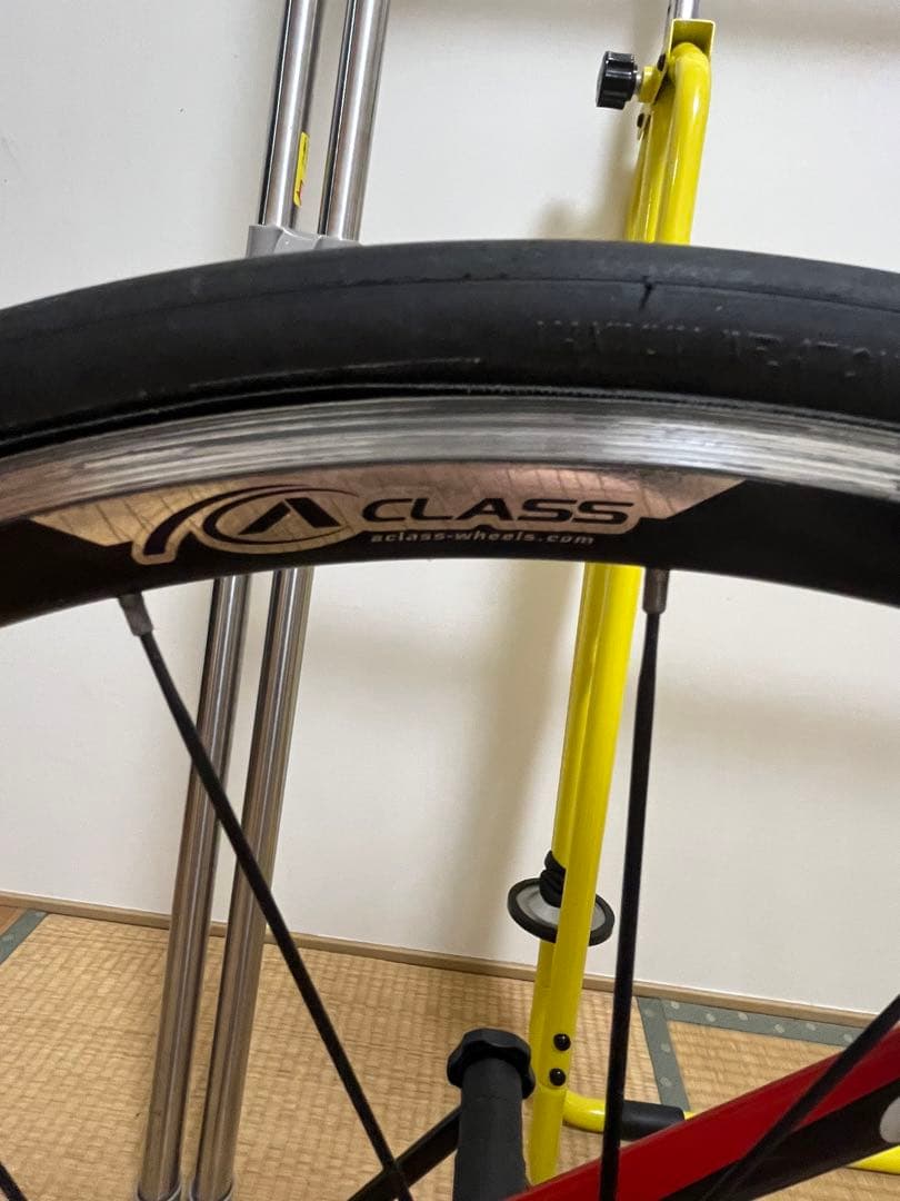 GIANT FCR COMPOSITE フラットロードバイク