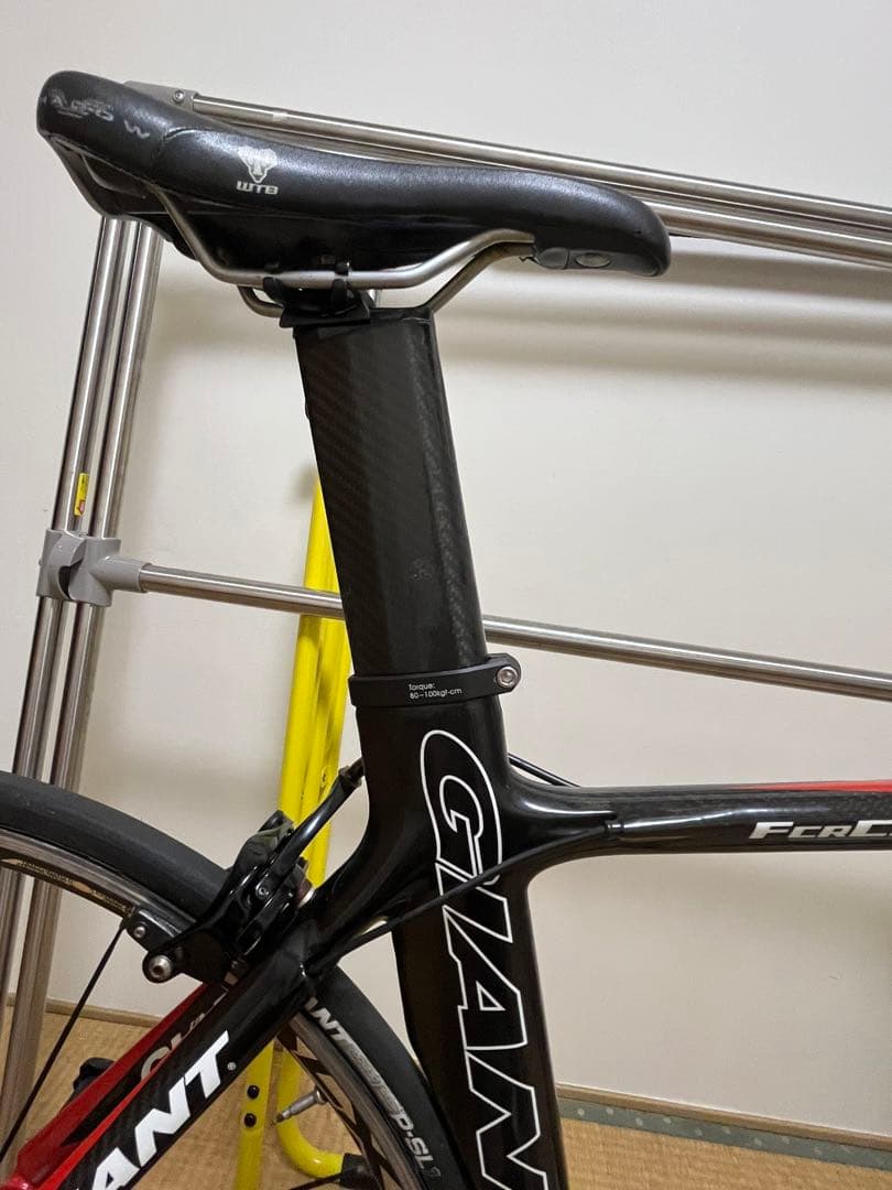 GIANT FCR COMPOSITE フラットロードバイク