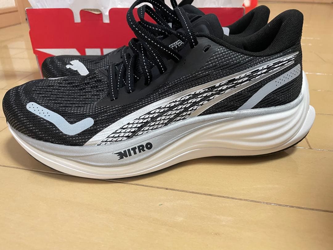PUMA ヴェロシティニトロ3 23.5cm