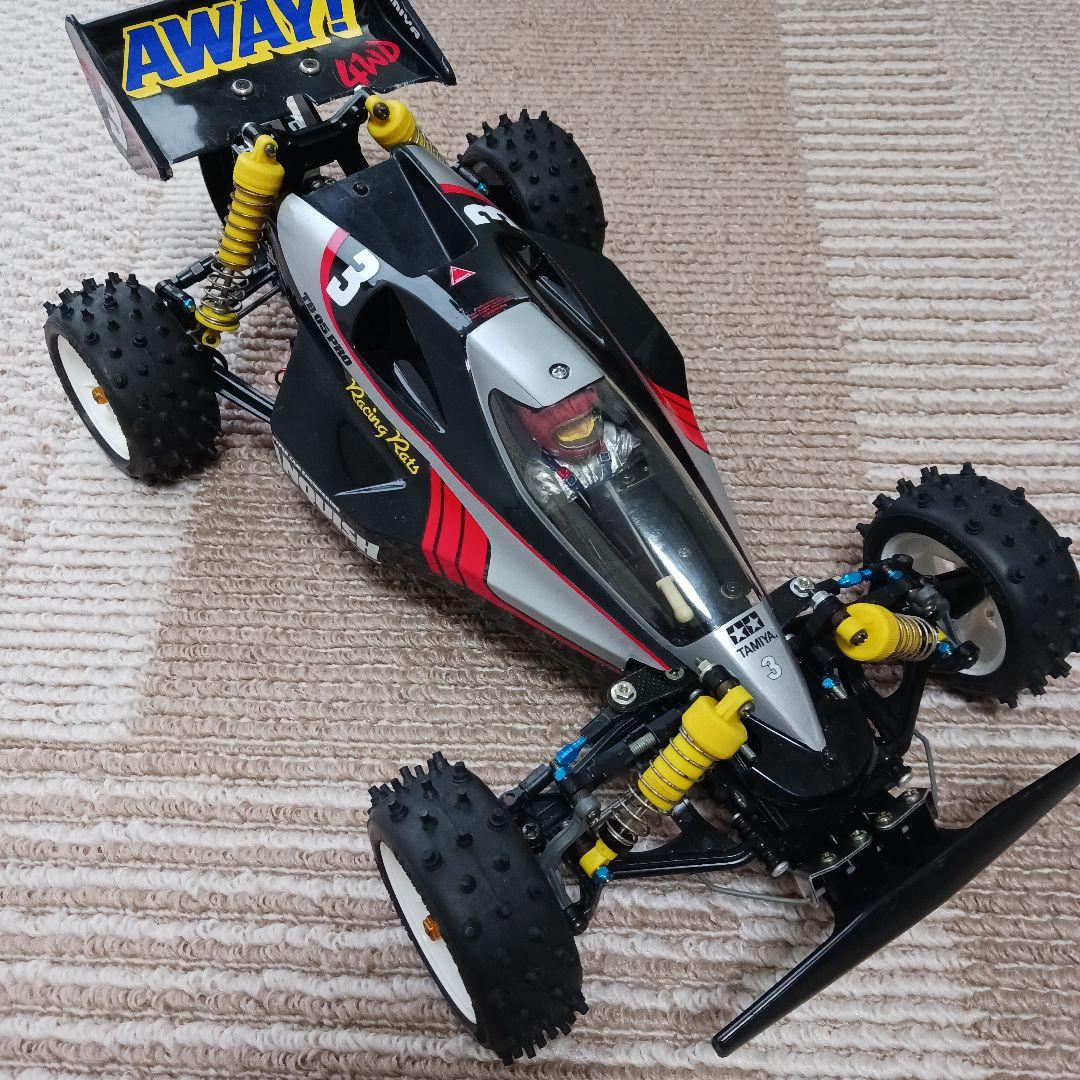 タミヤ　当時物　バンキッシュ