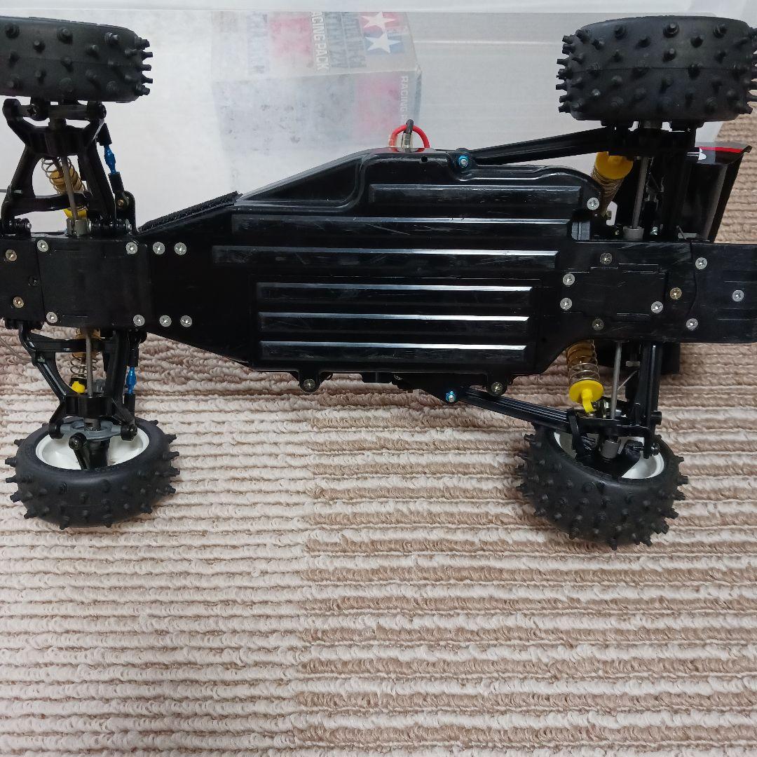 タミヤ　当時物　バンキッシュ