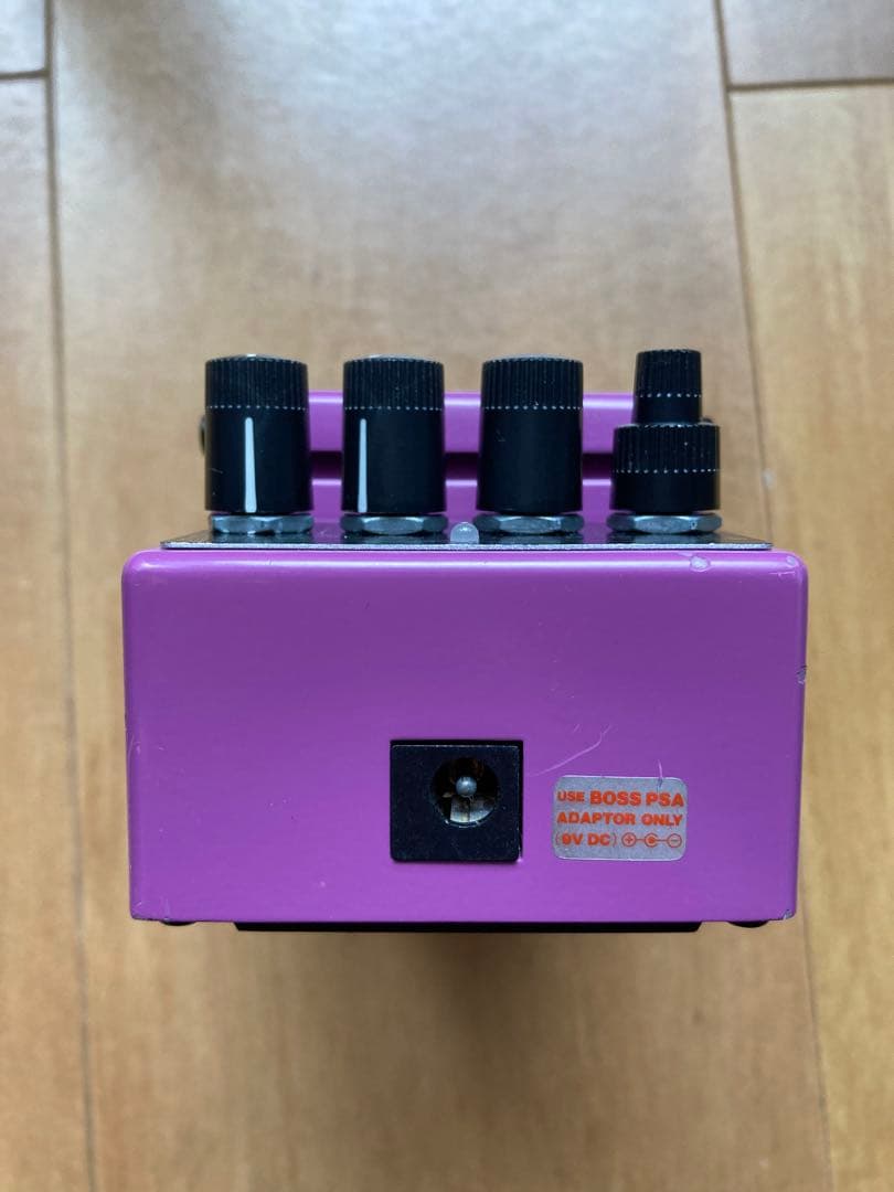 BOSS BF-3 フランジャー FRANGER 2002年 発売初年