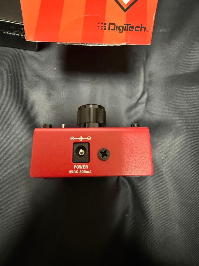 Digitech drop ギターエフェクター