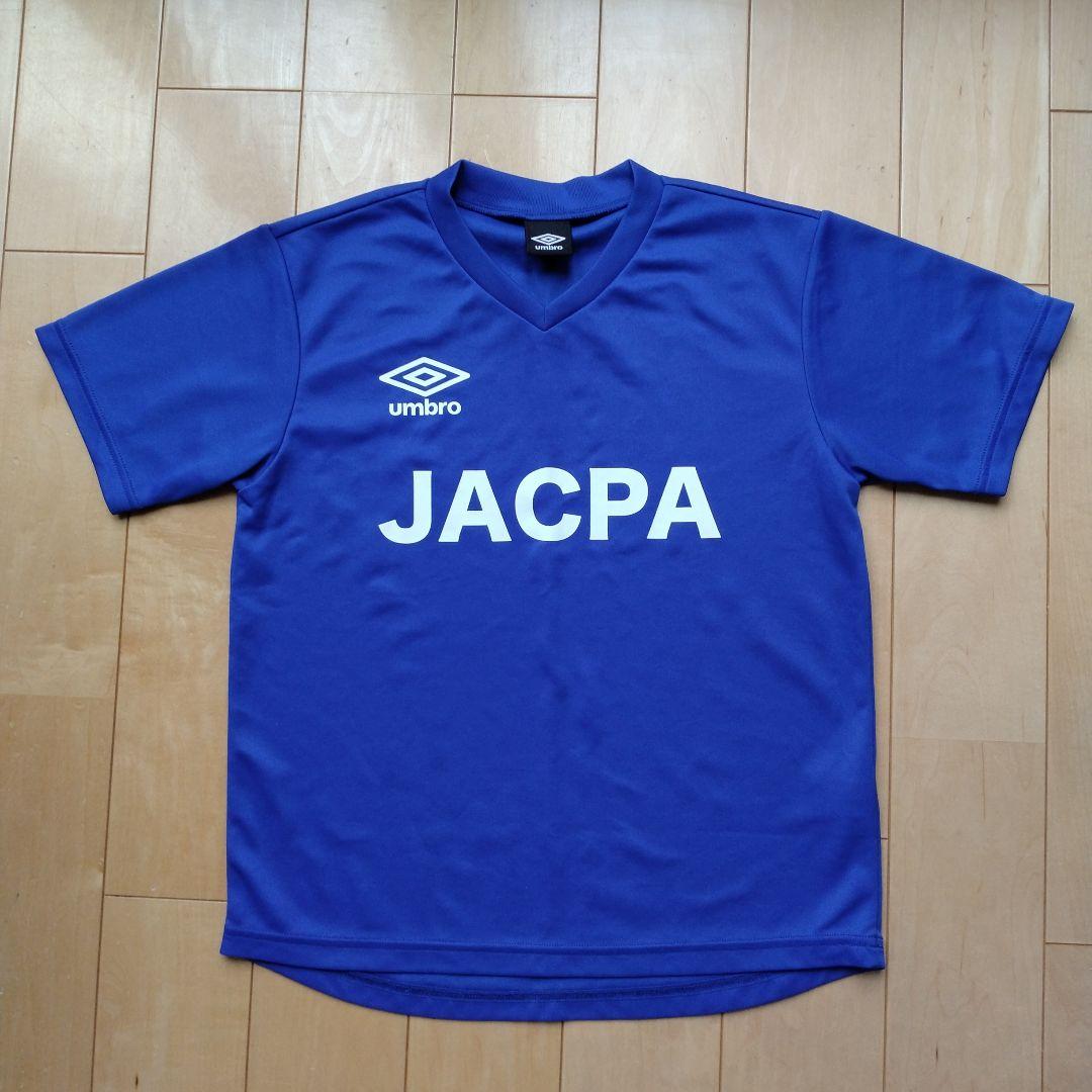 ジャクパ JACPA サッカー ウェアセット Umbro