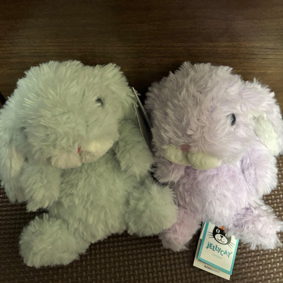 ジェリーキャット yummy bunny