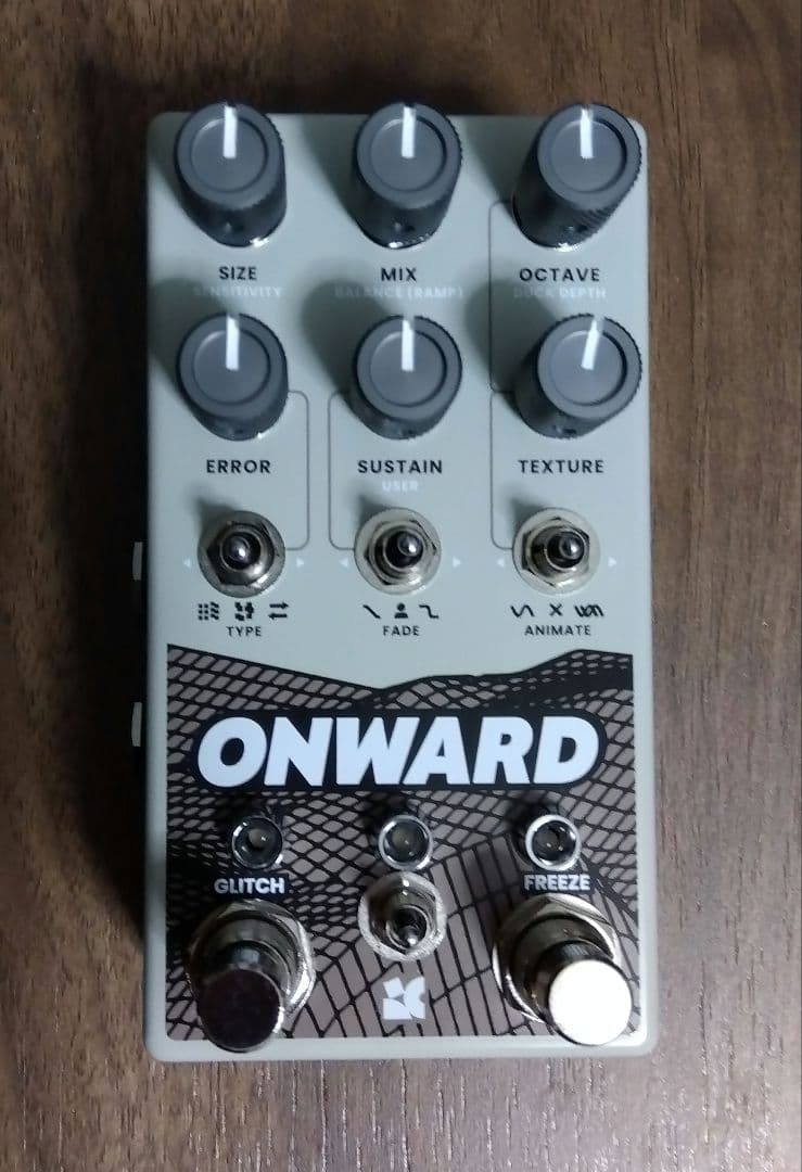 Chase Bliss Onward ほぼ新品