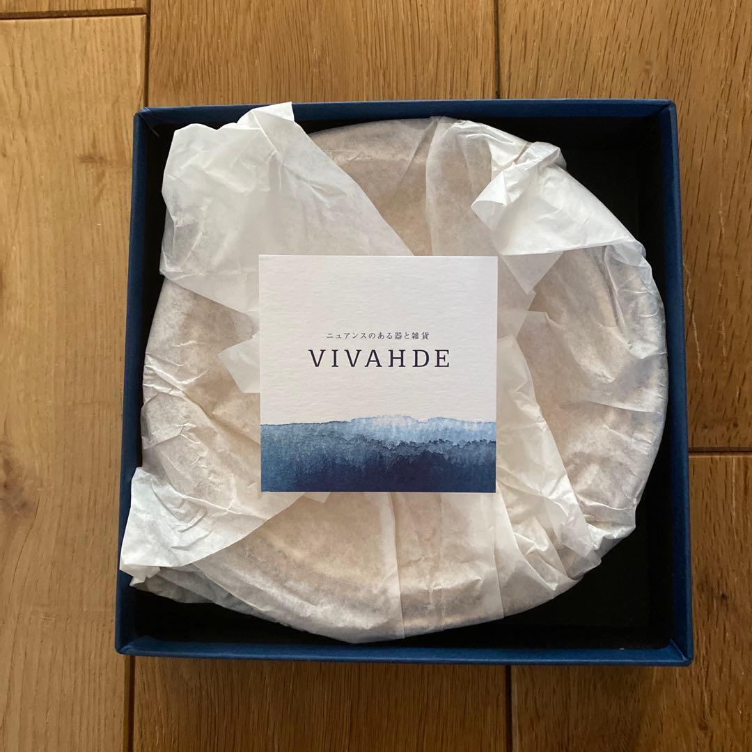 VIVAHDE 山のうつわ DISH ナチュラル