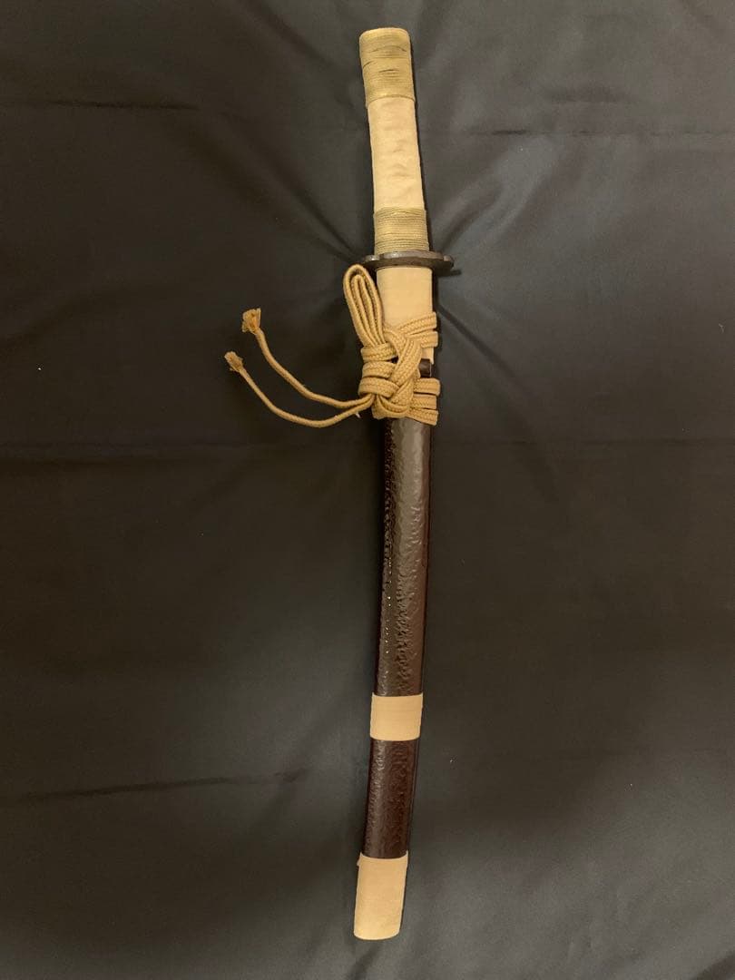 【極美品】カムイ外伝　忍者刀