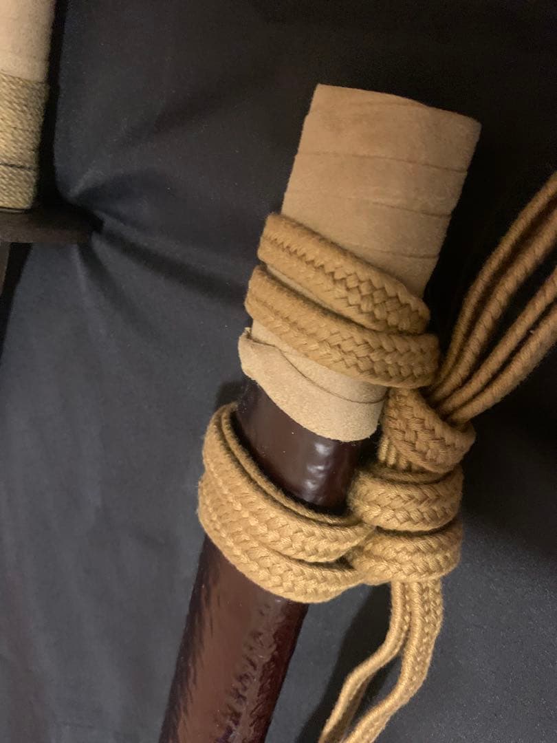 【極美品】カムイ外伝　忍者刀