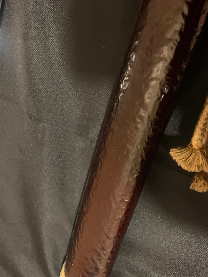 【極美品】カムイ外伝　忍者刀