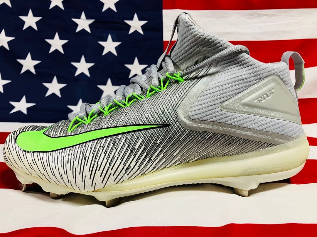 NIKE　野球　スパイク　トラウト3 PRO 27cm　日本未発売　ナイキ
