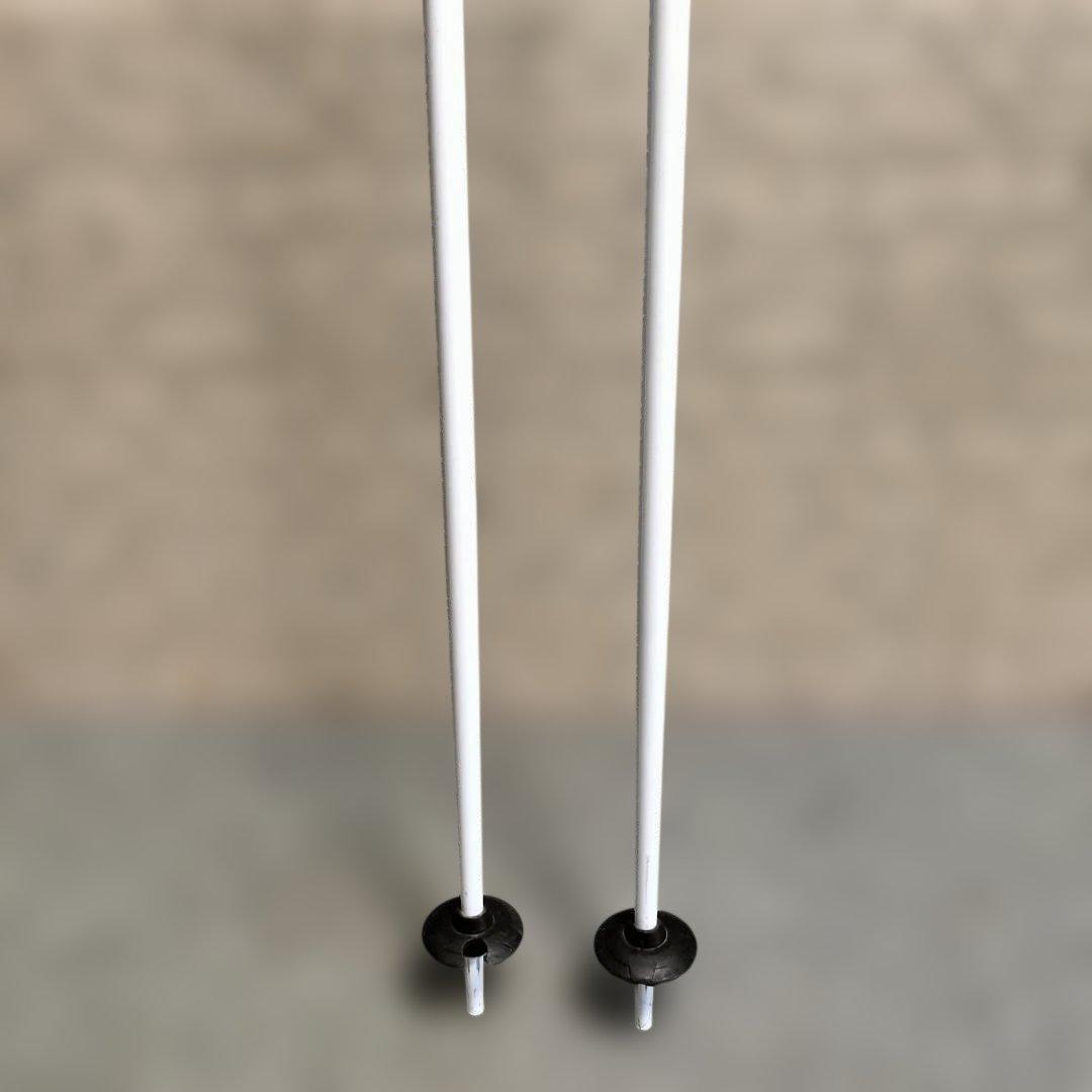 【高級モデル】OGASAKA オガサカ ジュニアスキーセット 140cm