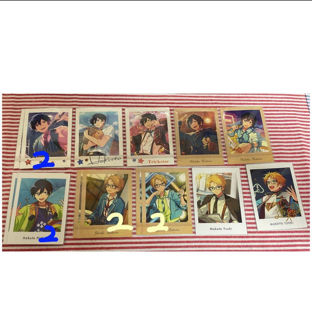 あんスタぱしゃこれ