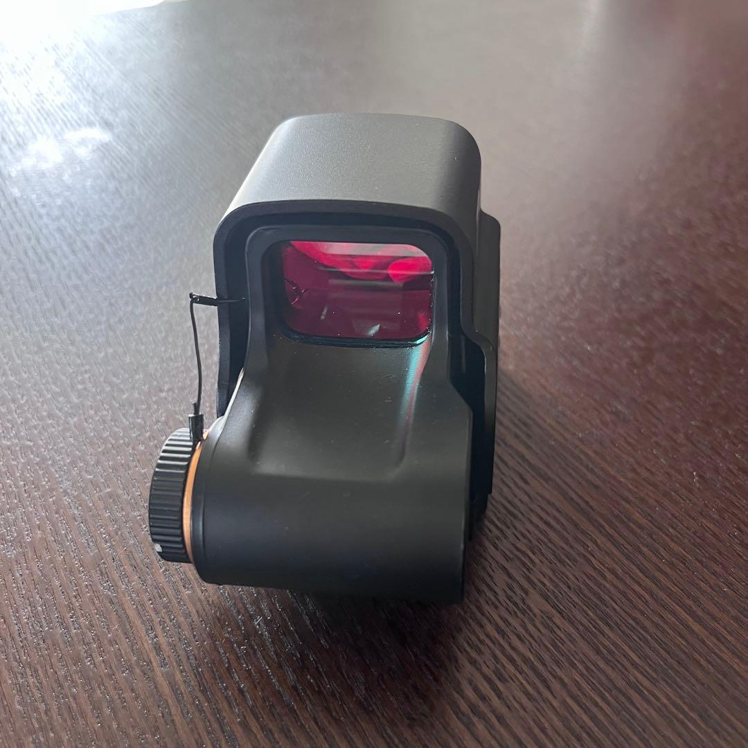 イオテックタイプ、EXPS3(558)ホロサイトとG43ブースター