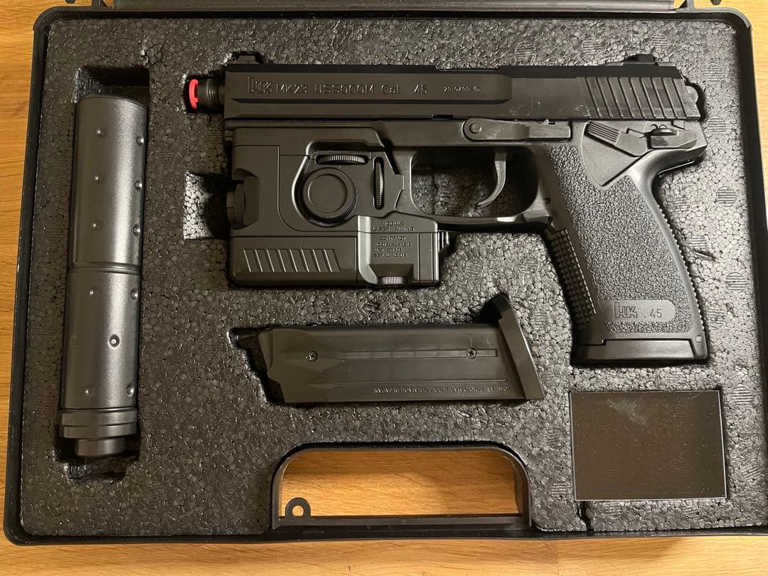 東京マルイ　SOCOM エアコキ10禁　最終値下げ