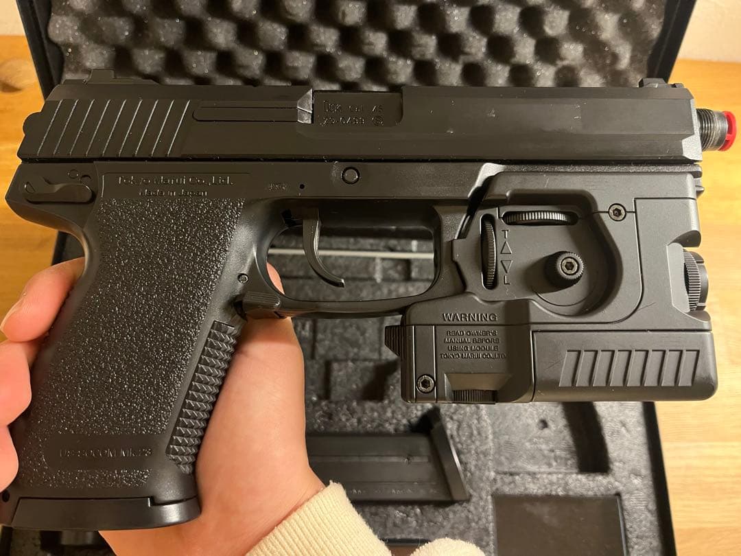 東京マルイ　SOCOM エアコキ10禁　最終値下げ