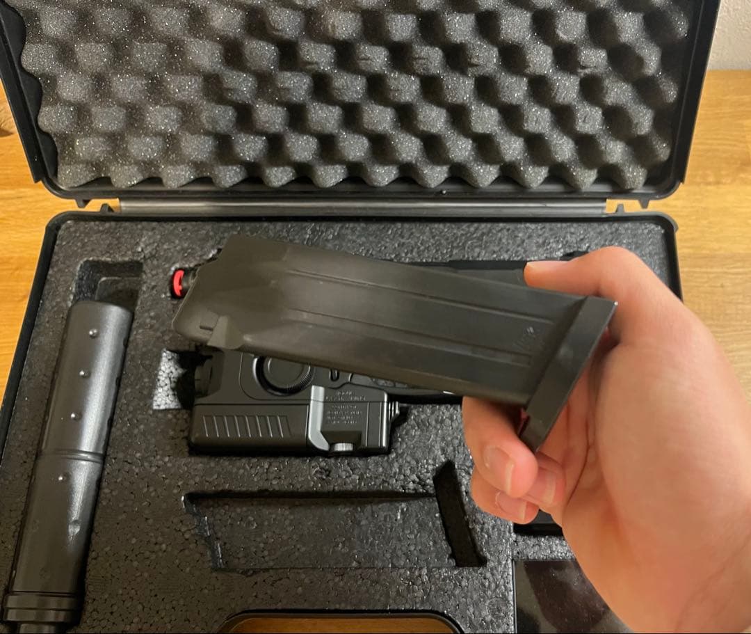 東京マルイ　SOCOM エアコキ10禁　最終値下げ