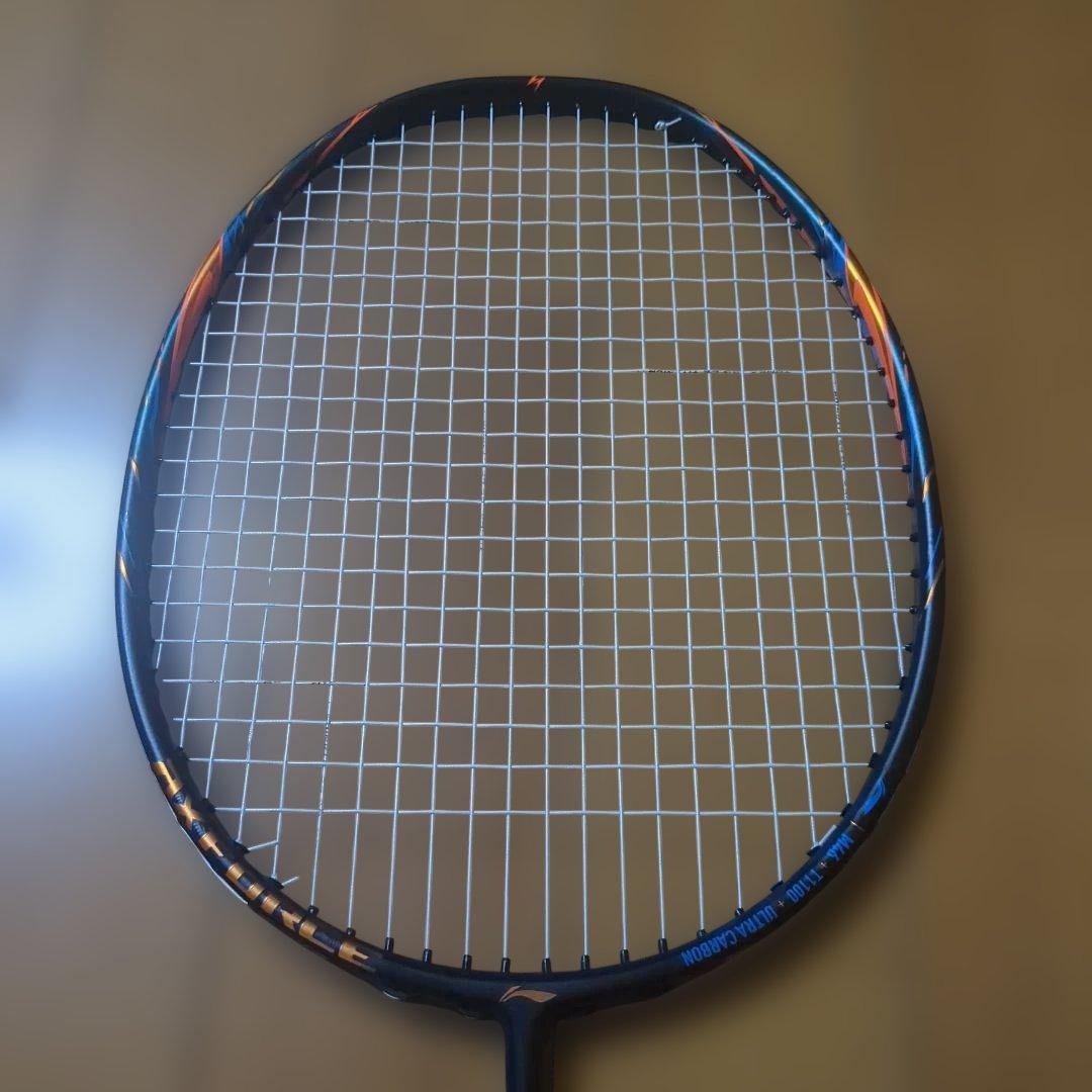 リーニン　LI-NING バドミントンラケット　AXFORCE 90 NEW