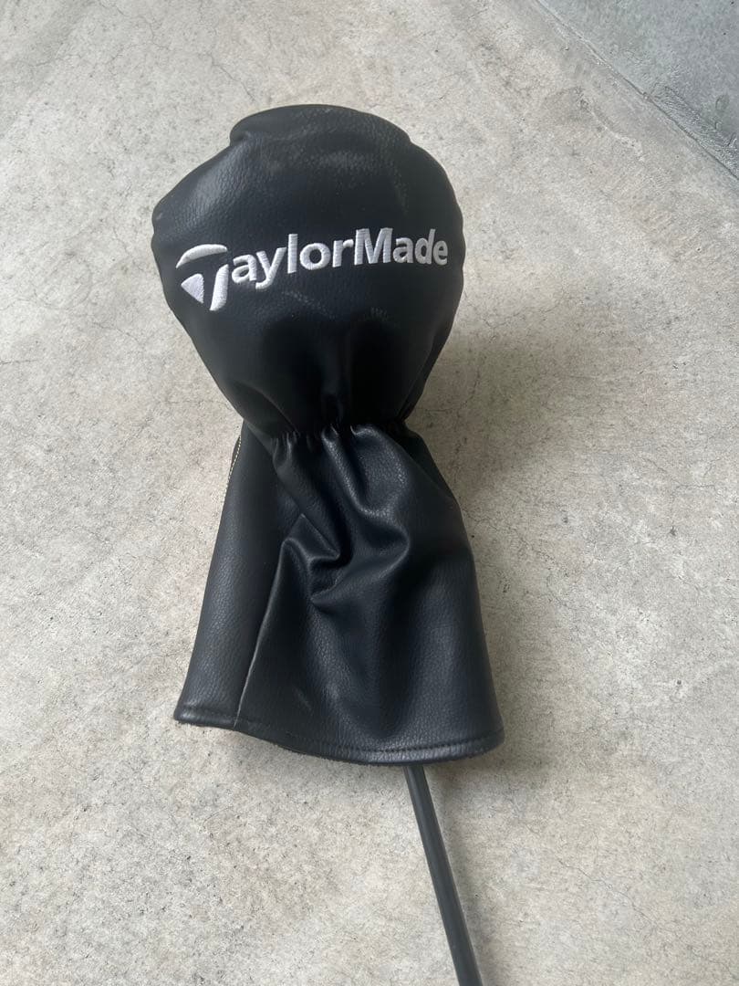 TaylorMade M2 ドライバーヘッドカバー付き
