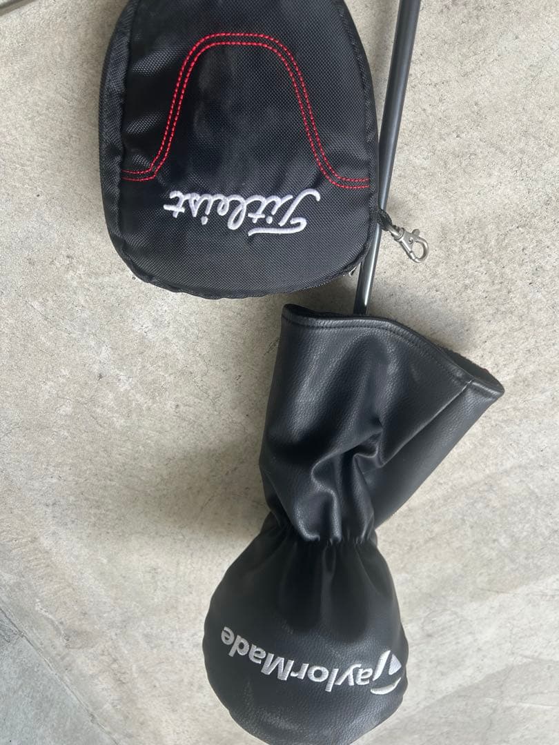 TaylorMade M2 ドライバーヘッドカバー付き