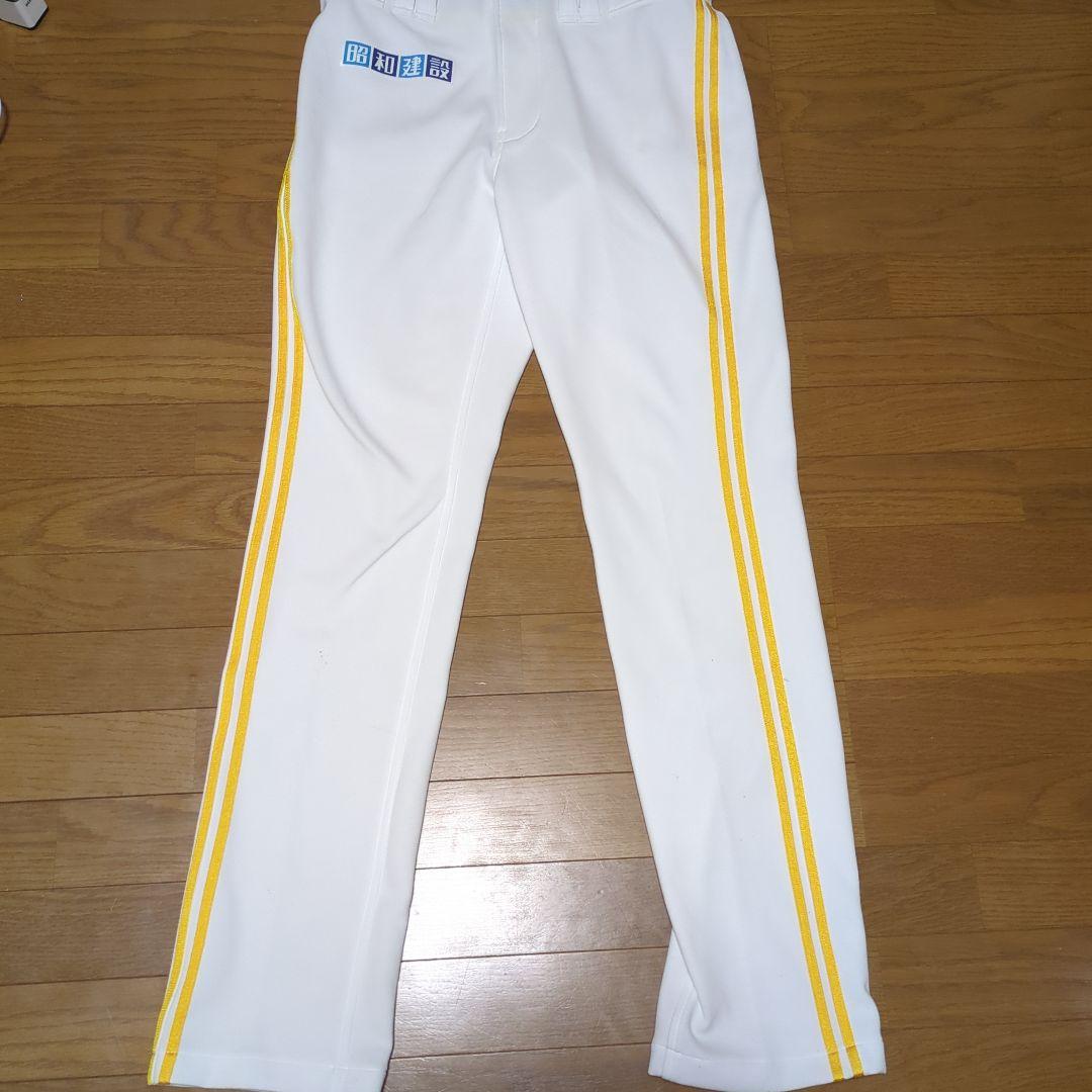 2021年 甲斐野 央選手 ユニフォームパンツ