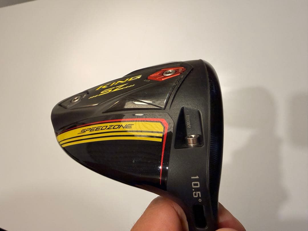 コブラSPEED ZONE (スピードゾーン) ドライバー 10.5°