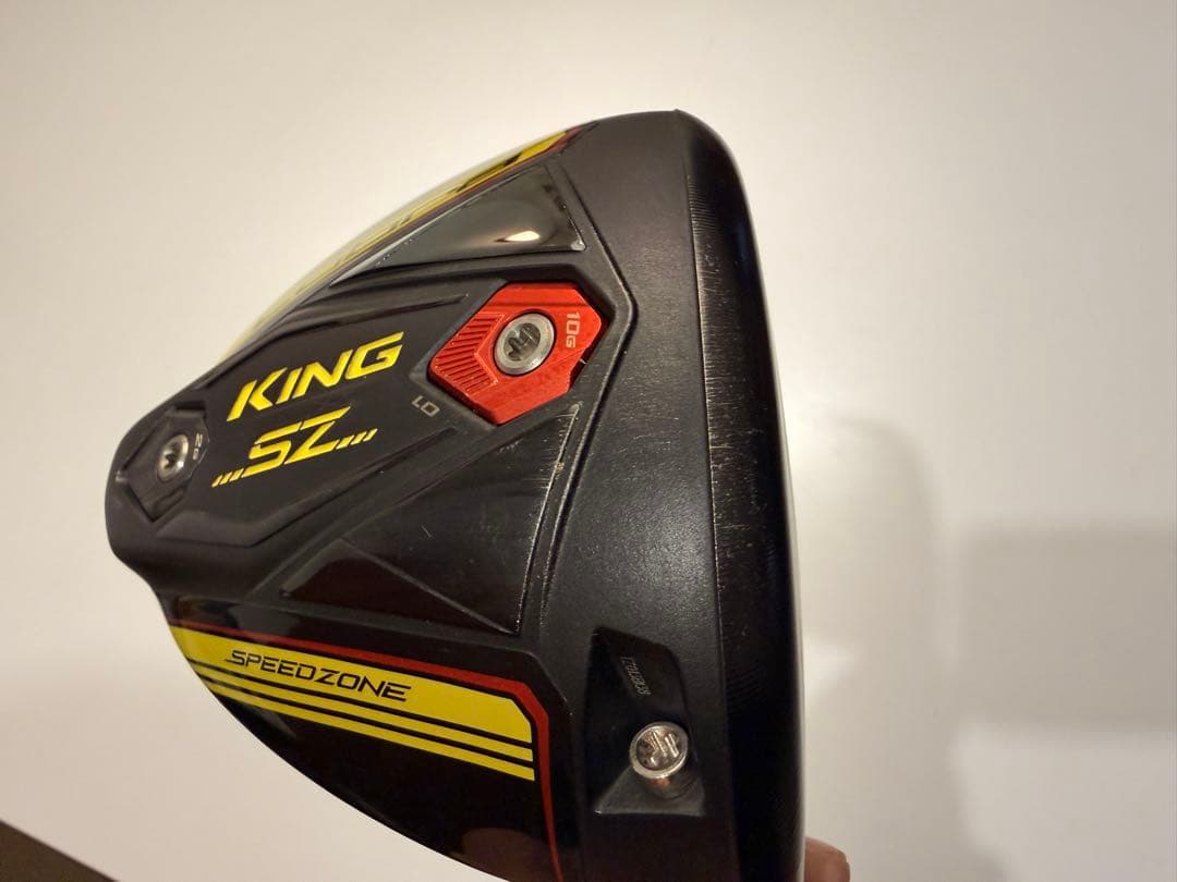 コブラSPEED ZONE (スピードゾーン) ドライバー 10.5°