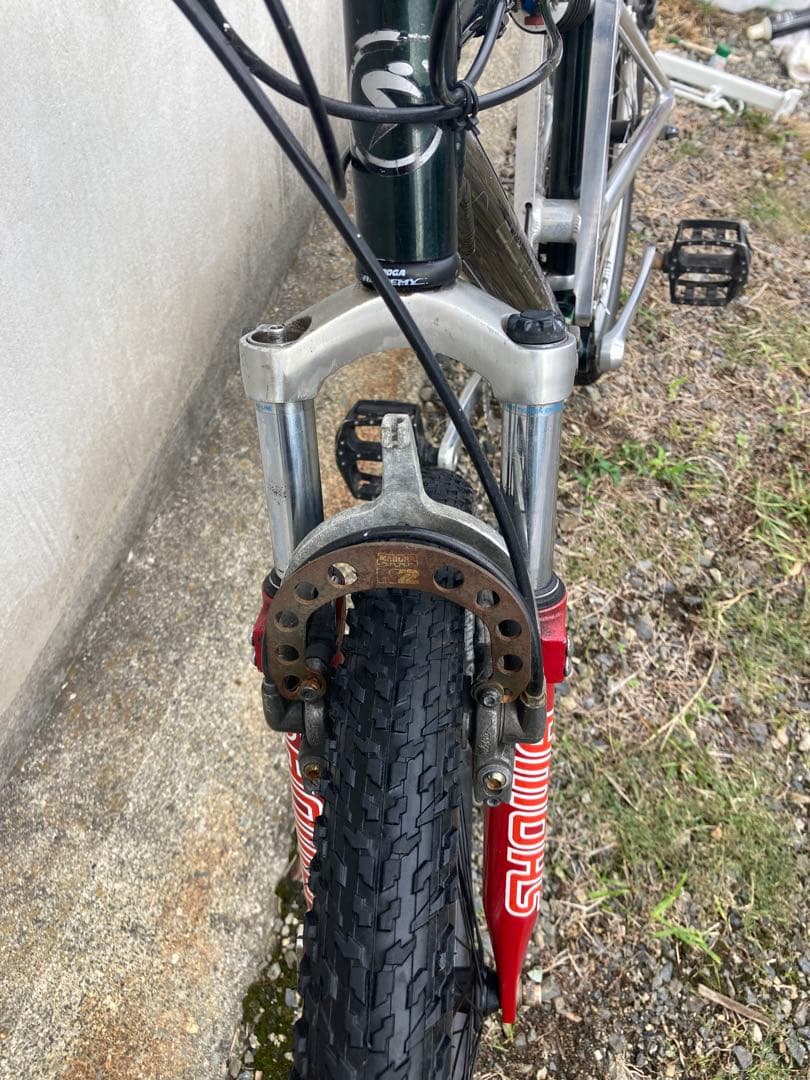 サンタクルーズ　 26インチ MTB ヴィンテージ