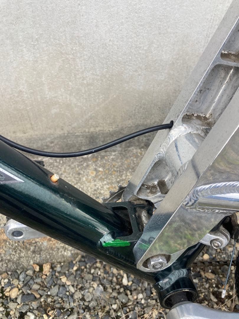 サンタクルーズ　 26インチ MTB ヴィンテージ