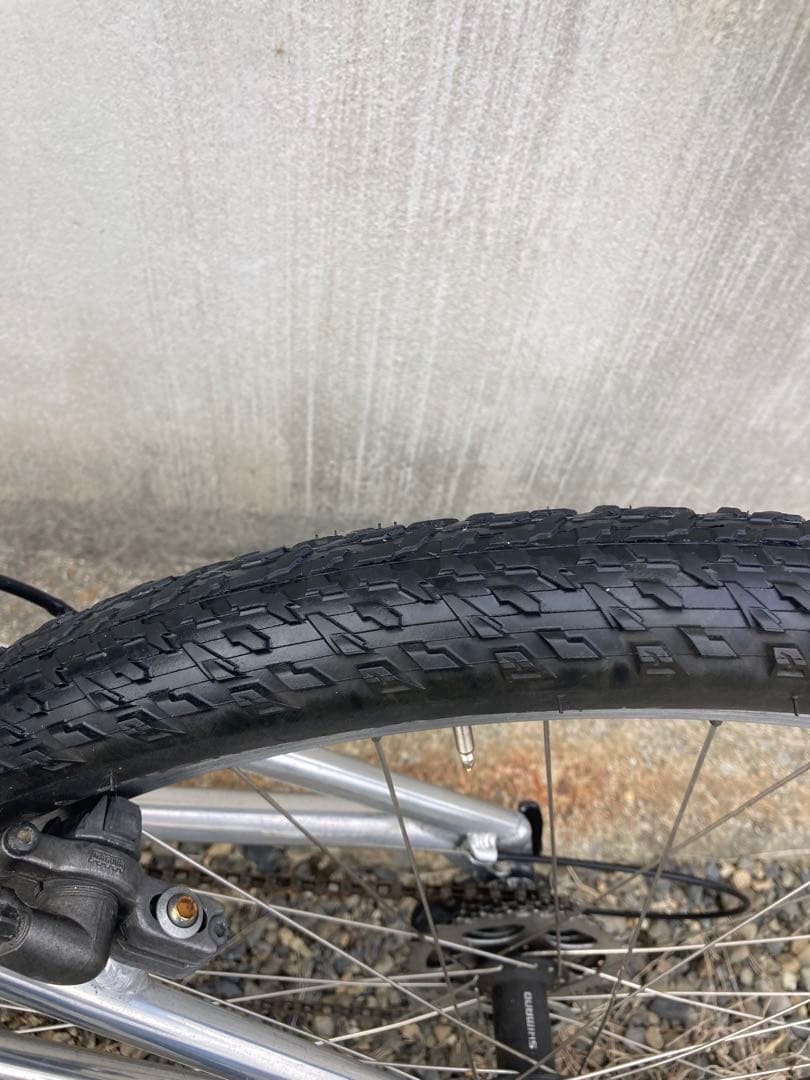 サンタクルーズ　 26インチ MTB ヴィンテージ