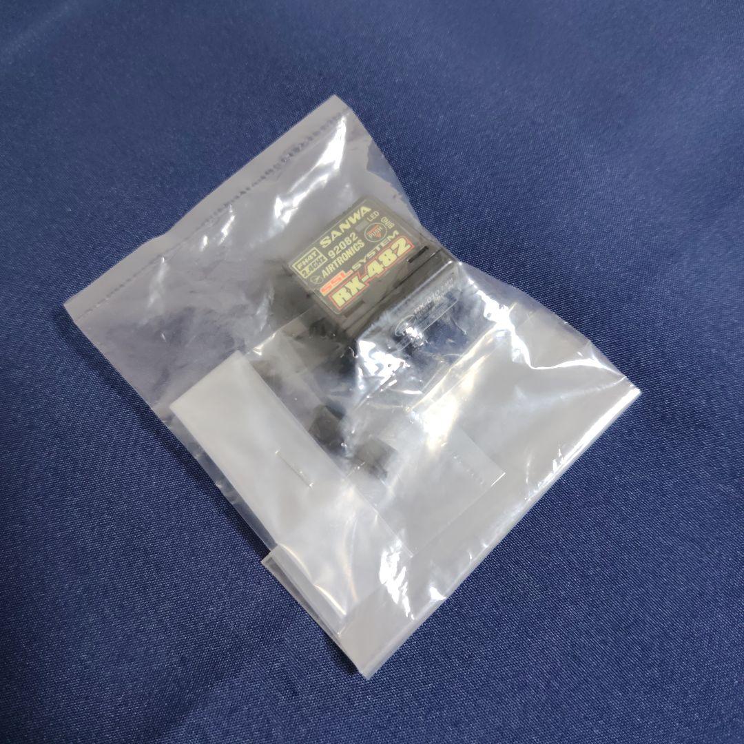 SANWA MT-S [RX-482 Wレシーバーセット]