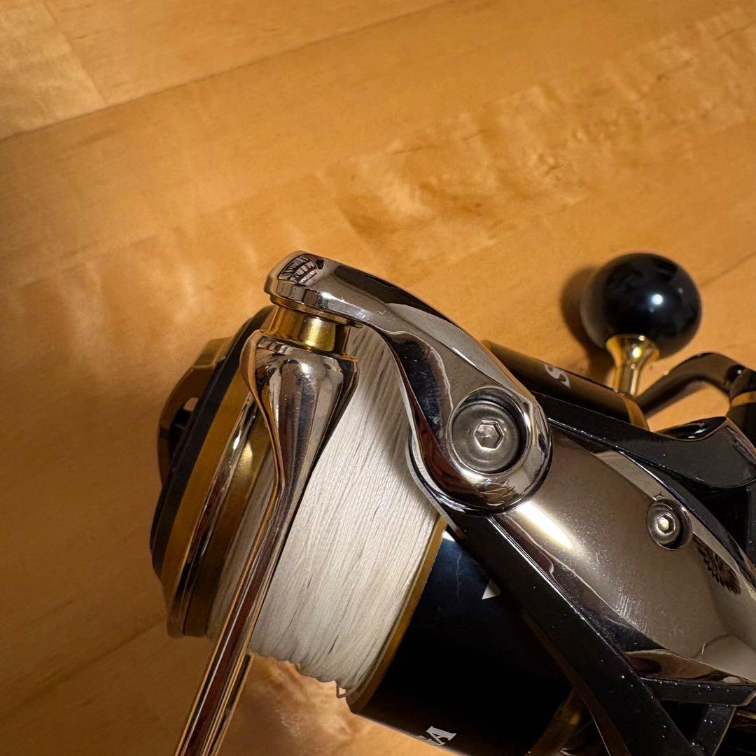 ソルティガ 18000-P パワーギア