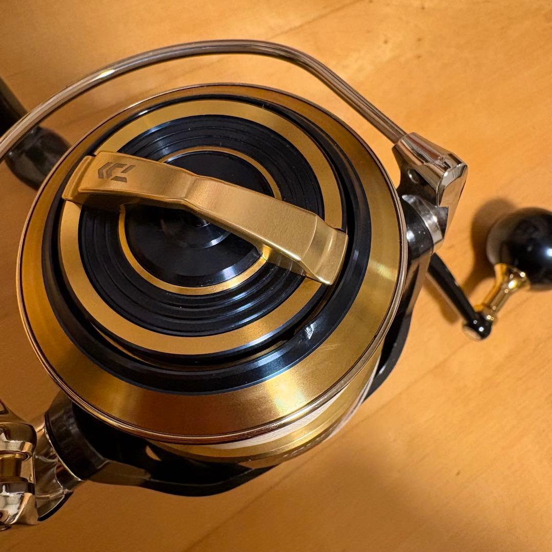 ソルティガ 18000-P パワーギア