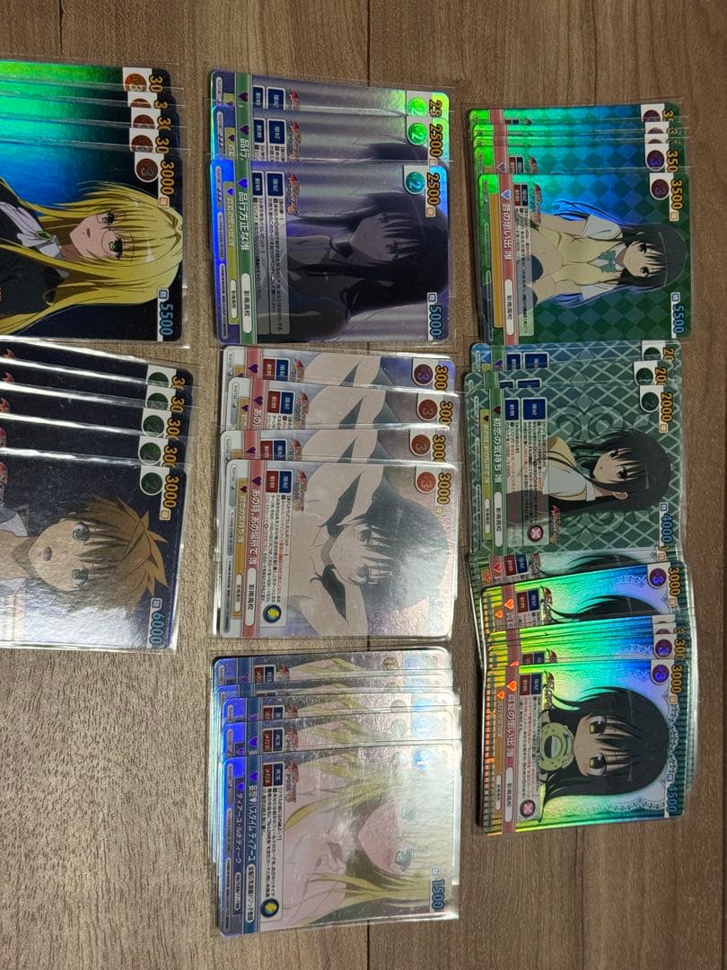 ToLOVEる　ダークネス　ヴィクトリースパーク