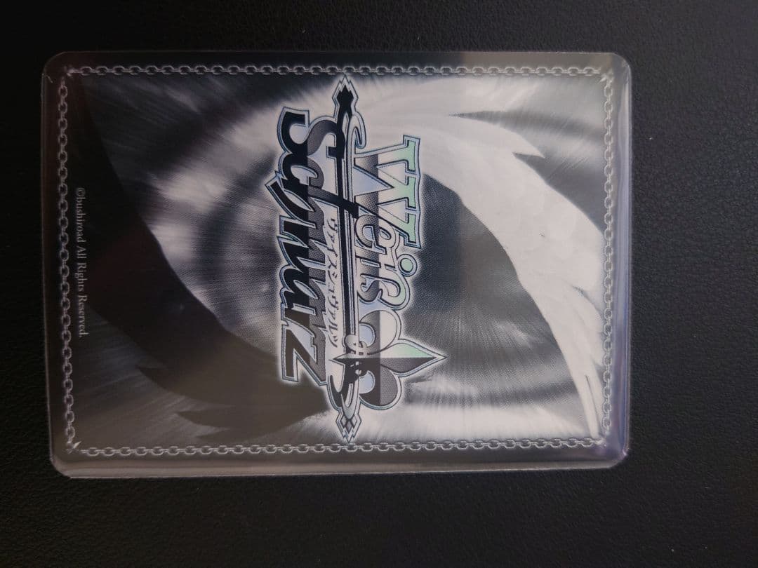 ヴァイスシュヴァルツ　NIKKE　プリバティ：アンカインド・メイド　SP②